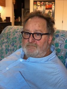 Emeritus Professor Tim Murray Headshot 